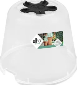 Intratuin Elho green basics Anzuchtkasten Deckel D 30 cm H 23,1 cm| Anzuchtkästen & Mini-Gewächshäuser