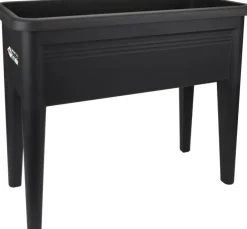 Intratuin Elho green basics Anzuchtkasten XXL schwarz| Anzuchtkästen & Mini-Gewächshäuser