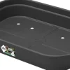 Intratuin Elho green basics Anzuchtschale M schwarz 36 x 25,9 x 6,3 cm| Anzuchtkästen & Mini-Gewächshäuser