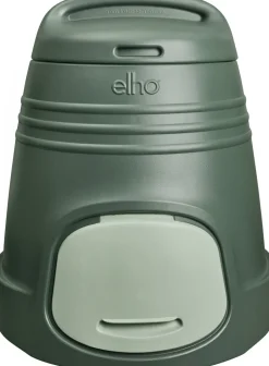 Intratuin Elho green basics Komposter 200 l| Pflanzerde & Substrat|Komposterde