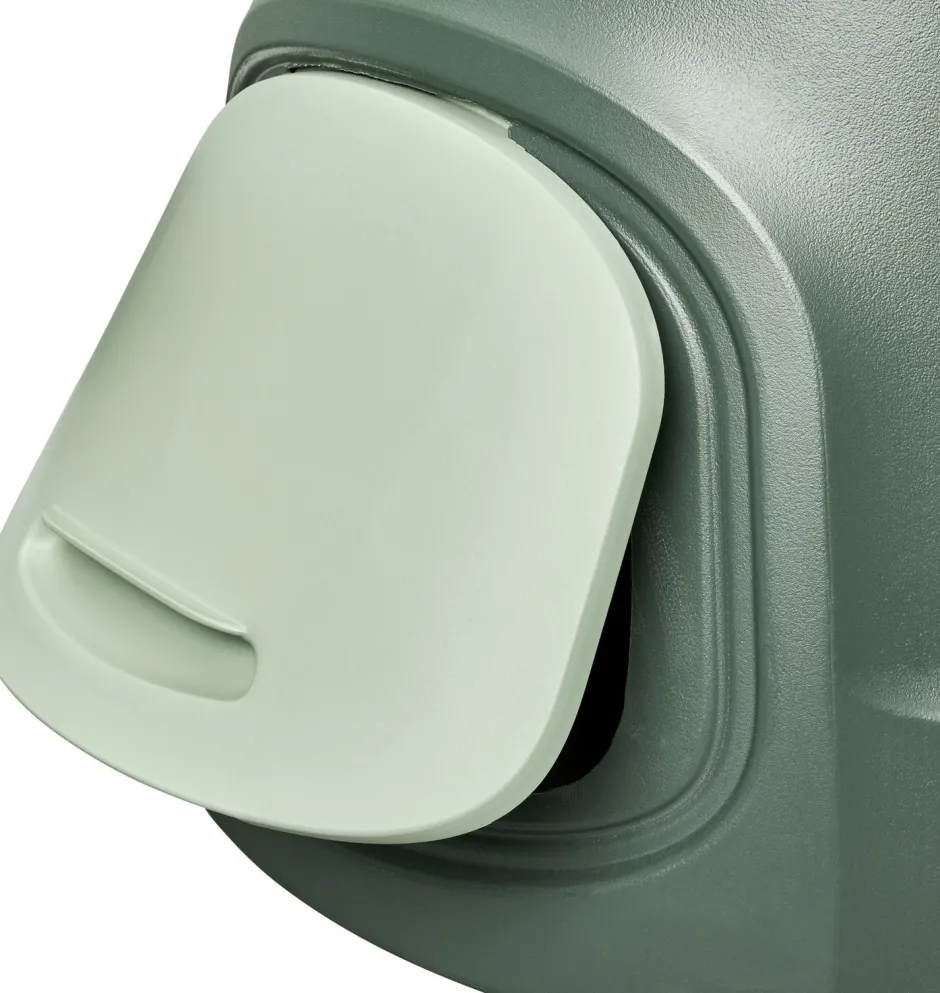 Intratuin Elho green basics Komposter 200 l| Pflanzerde & Substrat|Komposterde