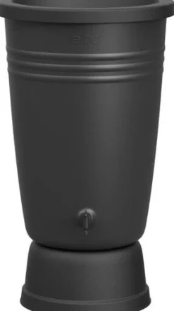 Intratuin Elho green basics Regentonne plus 200 l| Gießen & Bewässerung|Regentonnen