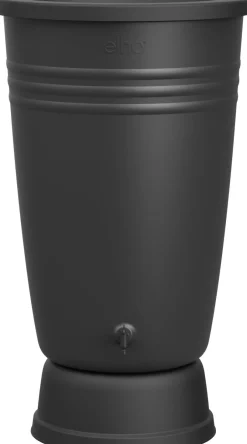 Intratuin Elho green basics Regentonne plus 110 l| Gießen & Bewässerung|Regentonnen