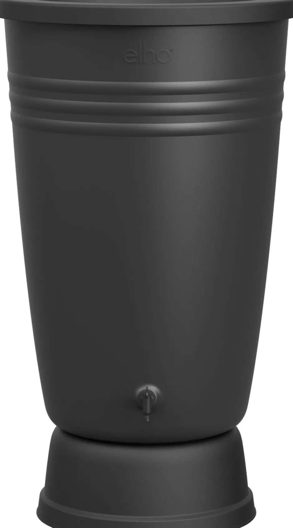 Intratuin Elho green basics Regentonne plus 110 l| Gießen & Bewässerung|Regentonnen