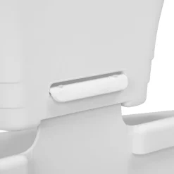 Intratuin Elho Hängetopf Corsica weiß 26,7 x 17 x 29,7 cm 3 St.| Blumenampeln & Hängetöpfe|Blumentöpfe & Pflanzgefäße