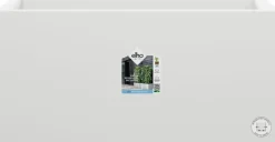 Intratuin Elho Pflanzkübel Vivo 39 x 78 x 37,5 cm weiß| Pflanzkübel|Pflanzkübel & Blumenkübel