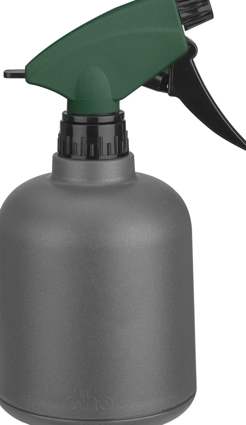 Intratuin Elho Pflanzensprüher 'B. for soft' anthrazit 0,6 l D 9,5 x H 18,9 cm| Gießen & Bewässerung|Drucksprüher & Pflanzensprüher