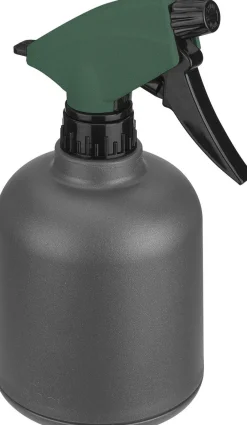 Intratuin Elho Pflanzensprüher 'B. for soft' anthrazit 0,6 l D 9,5 x H 18,9 cm| Gießen & Bewässerung|Drucksprüher & Pflanzensprüher