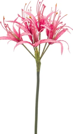 Intratuin Emerald Kunstblume Nerine rosa 84 cm| Kunstblumen