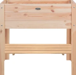 Intratuin Esschert Design Anzuchtbeet hoch Holz 80 x 37,6 x 78 cm| Anzuchtkästen & Mini-Gewächshäuser