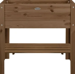 Intratuin Esschert Design Anzuchtkasten braun 80 x 37,6 x 78 cm| Anzuchtkästen & Mini-Gewächshäuser