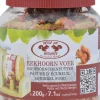 Intratuin Esschert Design Eichhörnchenfutter im Glas 200 g| Eichhörnchen- & Igelfutter