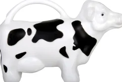 Intratuin Esschert Design Gießkanne Kuh 1,6 l schwarz / weiß| Gießen & Bewässerung|Gießkannen