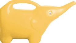 Intratuin Esschert Design Gießkanne Elefant 1,8 l orange| Gießen & Bewässerung|Gießkannen