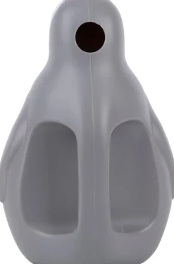 Intratuin Esschert Design Gießkanne Pinguin 1,4 l grau| Gießen & Bewässerung|Gießkannen
