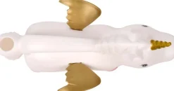 Intratuin Esschert Design Gießkanne Einhorn 1,7 l weiß| Gießen & Bewässerung|Gießkannen