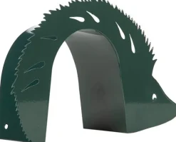 Intratuin Esschert Design Igeltor grün 22,8 x 6,1 x 13 cm| Futterhäuser & Nistkästen