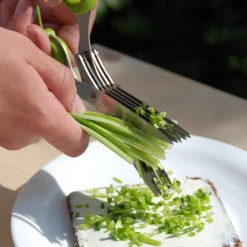 Intratuin Esschert Design Kräuterschere 27,5 x 11,4 x 2,2 cm| Küchenhelfer