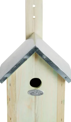 Intratuin Esschert Design Nistkasten für Blaumeise| Gartenvögel|Vogelhäuser & Nistkästen