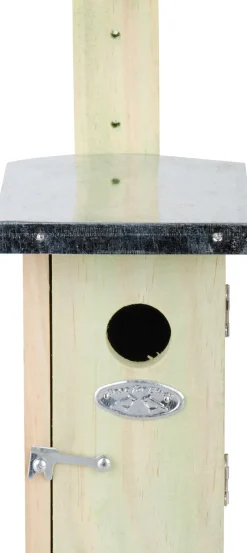 Intratuin Esschert Design Nistkasten für Zaunkönig| Gartenvögel|Vogelhäuser & Nistkästen