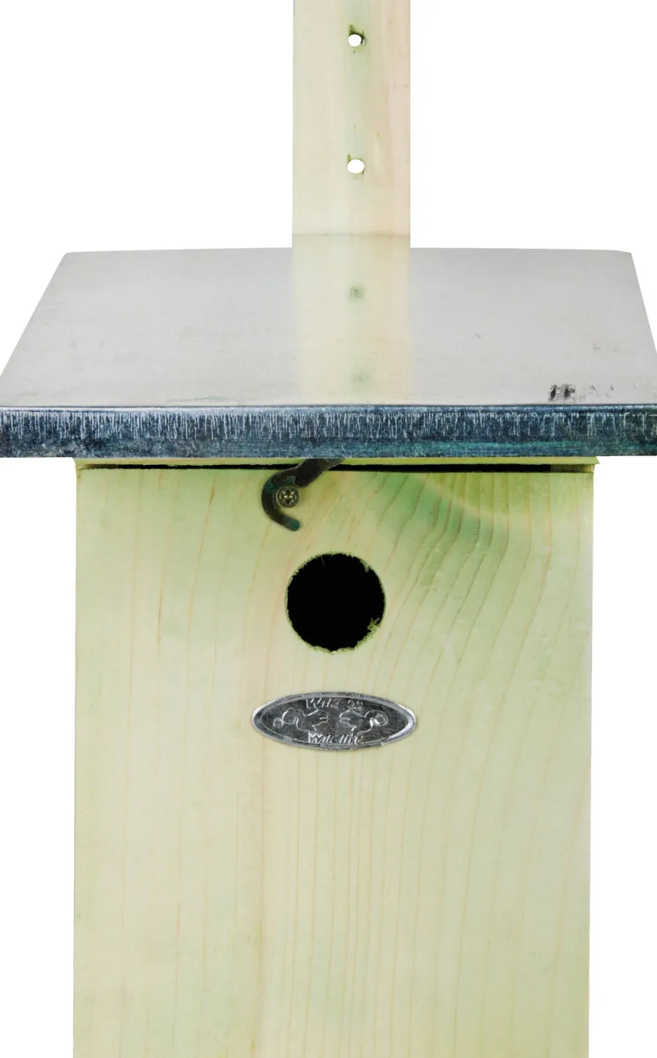 Intratuin Esschert Design Nistkasten für Kohlmeise| Gartenvögel|Vogelhäuser & Nistkästen