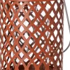 Intratuin Esschert Windlicht terracotta D 16 H 23 cm| Laternen & Windlichter