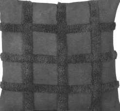 Intratuin Everydays by Dekokissen Ragnar anthrazit 50 x 50 x 10| Kissen|Dekokissen