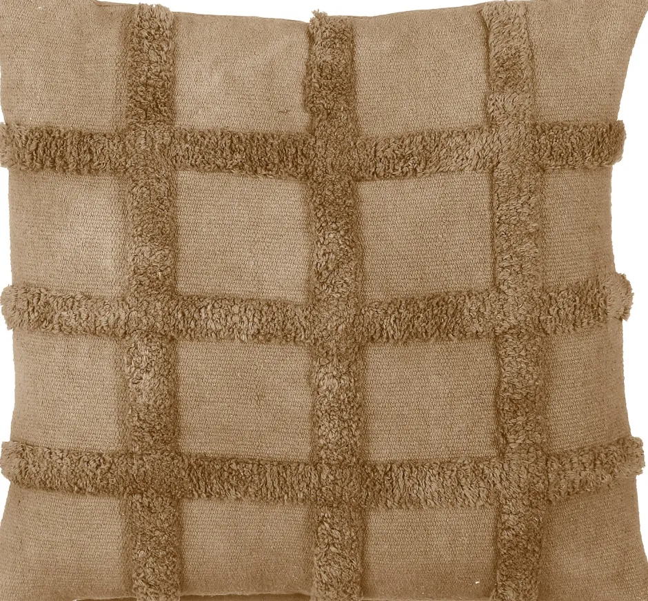 Intratuin Everydays by Dekokissen Ragnar beige 50 x 50 x 10| Kissen|Dekokissen