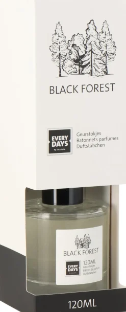 Intratuin Everydays by Duftstäbchen Black Forest 120 ml| Duftstäbchen
