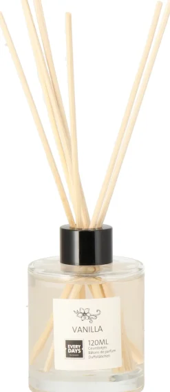 Intratuin Everydays by Duftstäbchen Vanilla 120 ml| Duftstäbchen