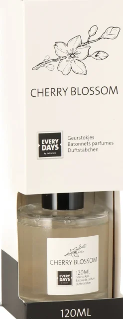 Intratuin Everydays by Duftstäbchen Cherry Blossom 120 ml| Duftstäbchen