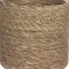 Intratuin Everydays by Pflanzkorb Atlantic Natur D 16 cm H 16 cm| Pflanzkörbe|Pflanzkörbe