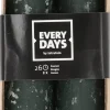 Intratuin Everydays by Stabkerzen Rustic grün 26 Std. 2 St.| Stabkerzen