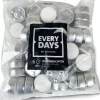 Intratuin Everydays by Teelichter weiß 6 Std. 50 St.| Teelichter