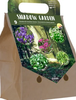 Intratuin Florex Pick Up Bags Schattengarten Blumenzwiebeln 9 St.| Saatgut|Pflanzen Für Schatten