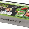 Intratuin Florex Urban Garden Gemüsebox Anzucht-Set| Gemüsesamen|Saatgut