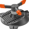 Intratuin Gardena Classic Kreisregner Samba 25,7 x 21,1 x 10,7 cm| Gießen & Bewässerung|Rasensprenger & Bewässerungssysteme