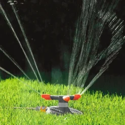 Intratuin Gardena Classic Kreisregner Samba 25,7 x 21,1 x 10,7 cm| Gießen & Bewässerung|Rasensprenger & Bewässerungssysteme