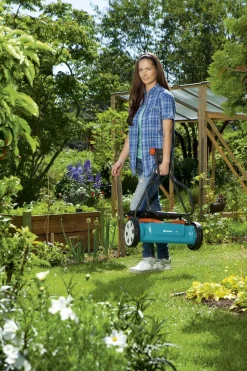 Intratuin Gardena Classic Spindelmäher 400| Spindelmäher