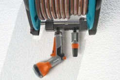 Intratuin Gardena Classic Wand-Schlauchtrommel 50 Komplett-Set| Gießen & Bewässerung|Gartenschläuche