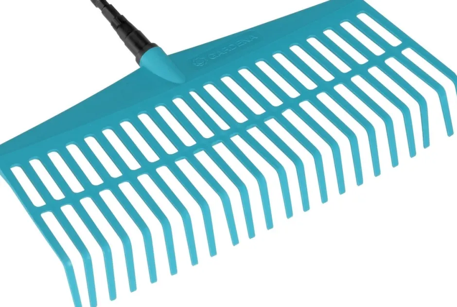 Intratuin Gardena combisystem Rasenrechen 43 cm| Harken & Rechen|Rasenrechen