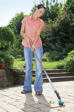 Intratuin Gardena combisystem-Fugenbürste M| Fugenkratzer