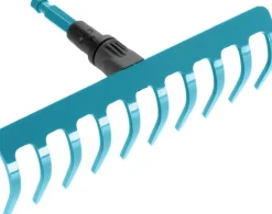 Intratuin Gardena combisystem-Gartenrechen 10 Zinken| Harken & Rechen