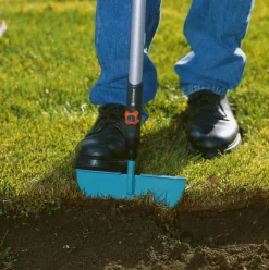 Intratuin Gardena combisystem-Rasenkantenstecher| Rasenkantenschneider & -Stecher