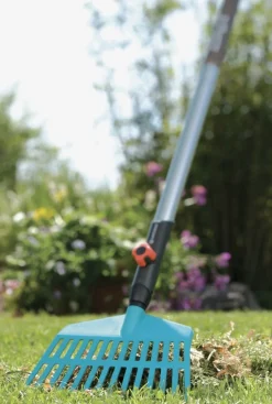 Intratuin Gardena combisystem-Rasenrechen 27 cm| Harken & Rechen|Rasenrechen