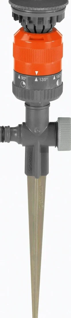 Intratuin Gardena Comfort Kreisregner Vario 33,6 x 11 x 6 cm| Gießen & Bewässerung|Rasensprenger & Bewässerungssysteme