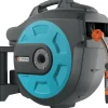 Intratuin Gardena Comfort Wand-Schlauchbox 35 m mit RollUp-Automatik| Gießen & Bewässerung|Gartenschläuche