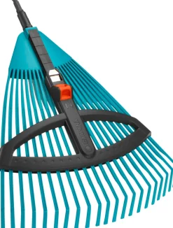 Intratuin Gardena Laubrechen verstellbar Kunststoff| Laubrechen|Harken & Rechen