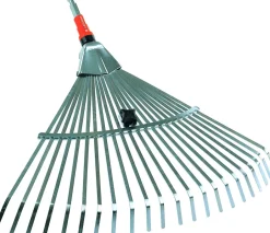 Intratuin Gardena Laubrechen verstellbar 30 - 50 cm| Laubrechen|Harken & Rechen