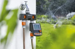 Intratuin Gardena 2-Wege-Verteiler für 26,5 mm (G 3/4